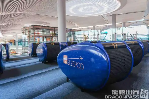 iGA Sleepod - 1