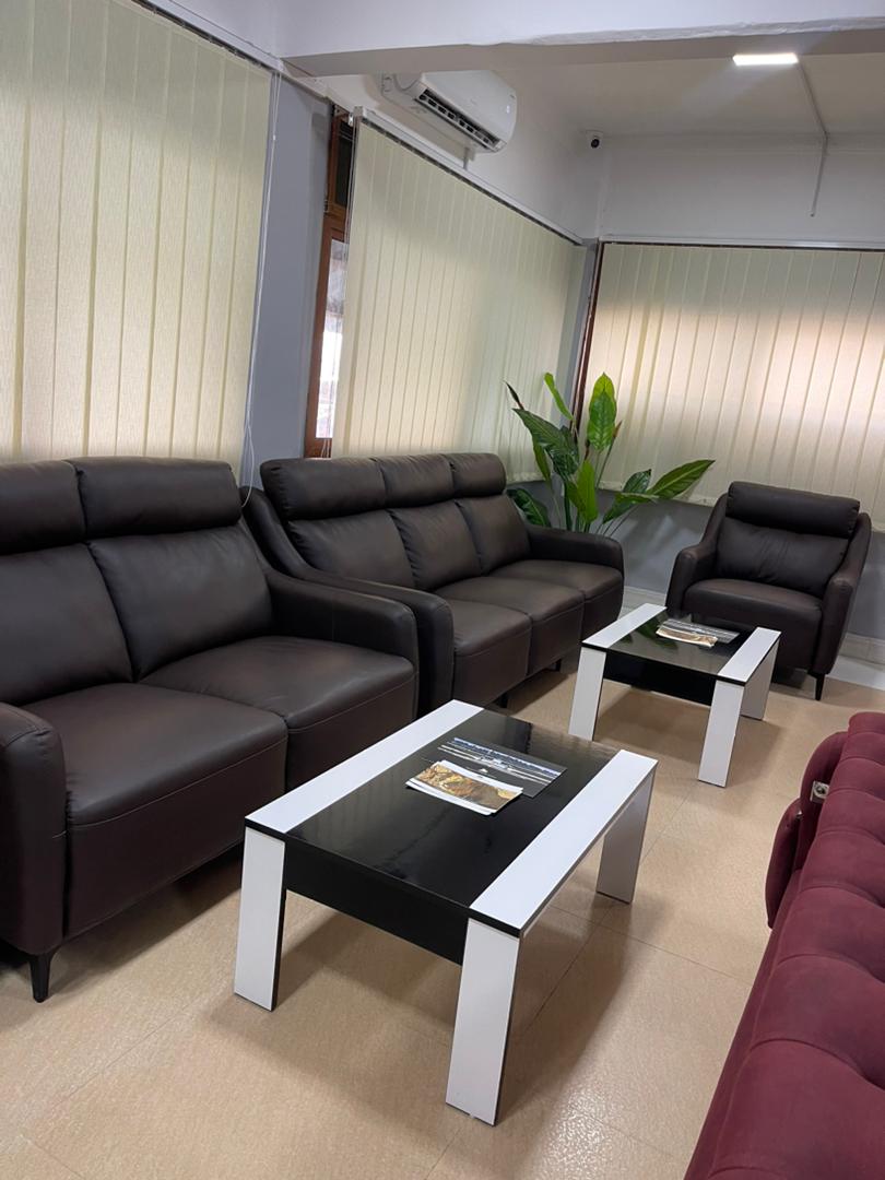 The Premium Lounge (Departures)
