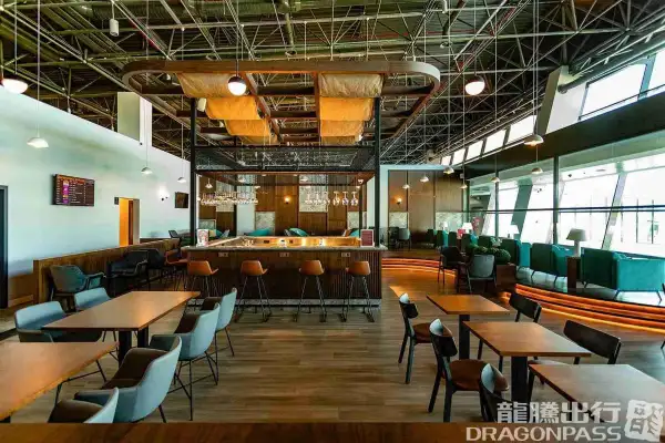 Primeclass Business Lounge – photos 2