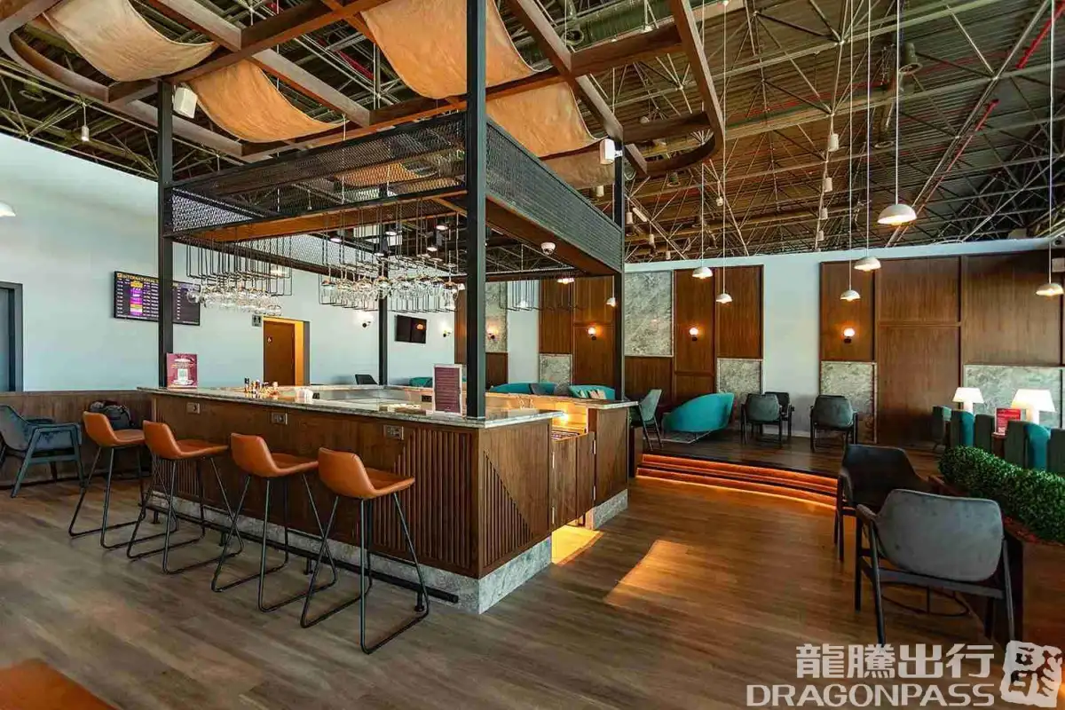 Primeclass Business Lounge – photos 3