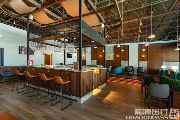 Primeclass Business Lounge – photos 3