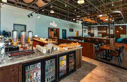 SKPPrimeclass Business Lounge