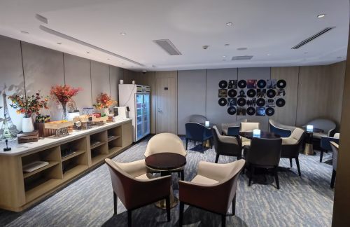 PKXCHUM嘉宾78休息室（安检外）