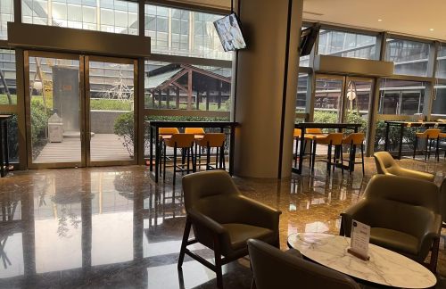 PKX悦庭 Library Lounge