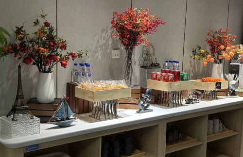 PKXCHUM嘉宾78休息室（安检外）