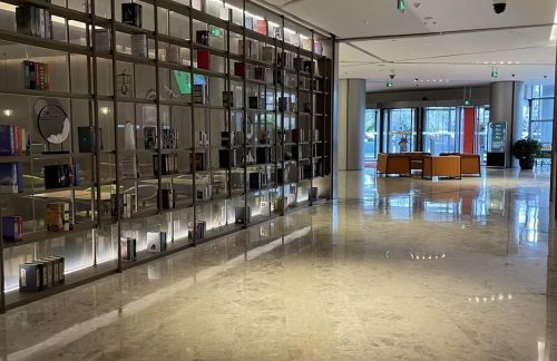 PKX悦庭 Library Lounge