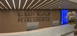 阿布扎比国际机场Pearl Lounge