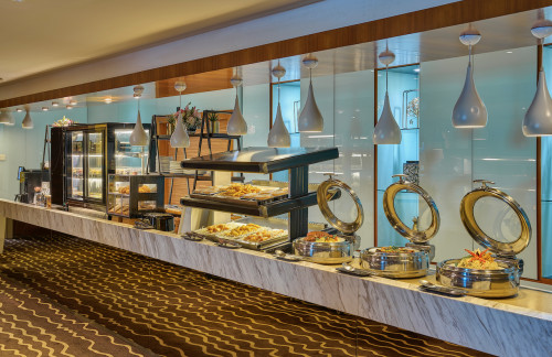 KULSky Suite Airport Lounge KLIA T2