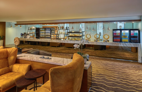 KULSky Suite Airport Lounge KLIA T2