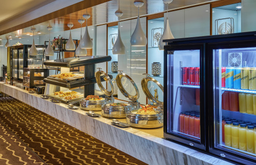 KULSky Suite Airport Lounge KLIA T2