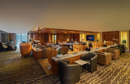 KULSky Suite Airport Lounge KLIA T2