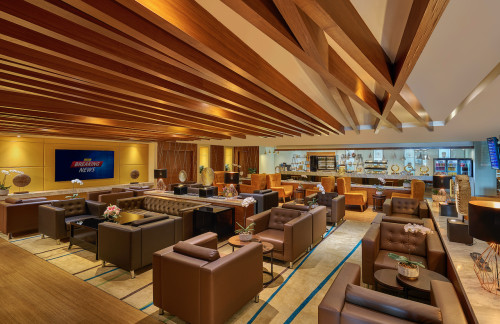 KULSky Suite Airport Lounge KLIA T2