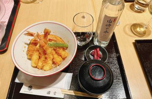 KIX餐食体验厅-圓堂