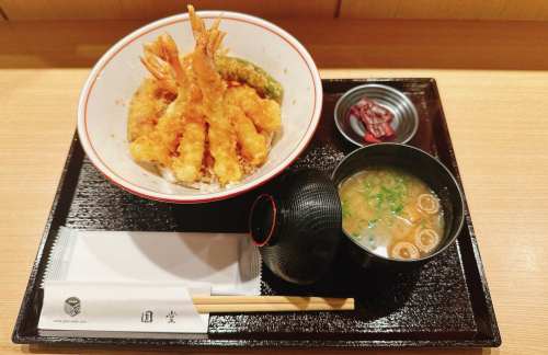 KIX餐食体验厅-圓堂