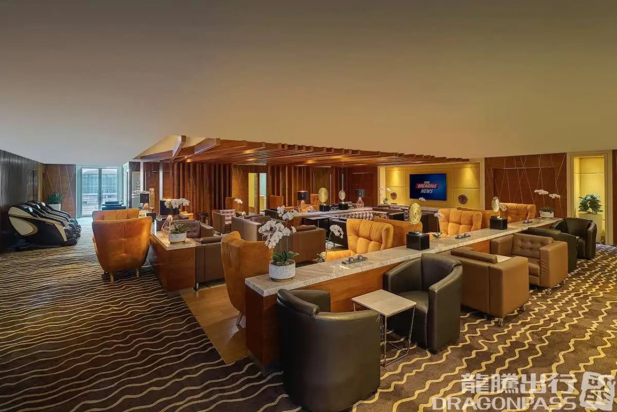Sky Suite Airport Lounge KLIA T2 – photos 6