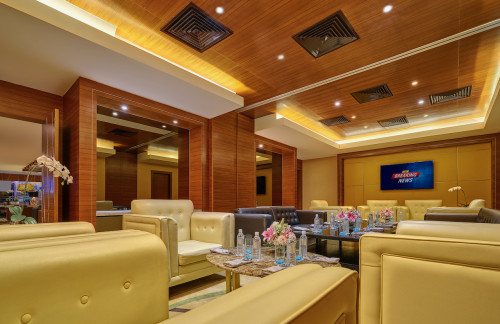 KULSky Suite Airport Lounge KLIA T2
