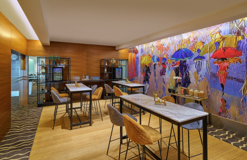 KULSky Suite Airport Lounge KLIA T2