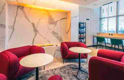 WAWEtiuda Executive Lounge 