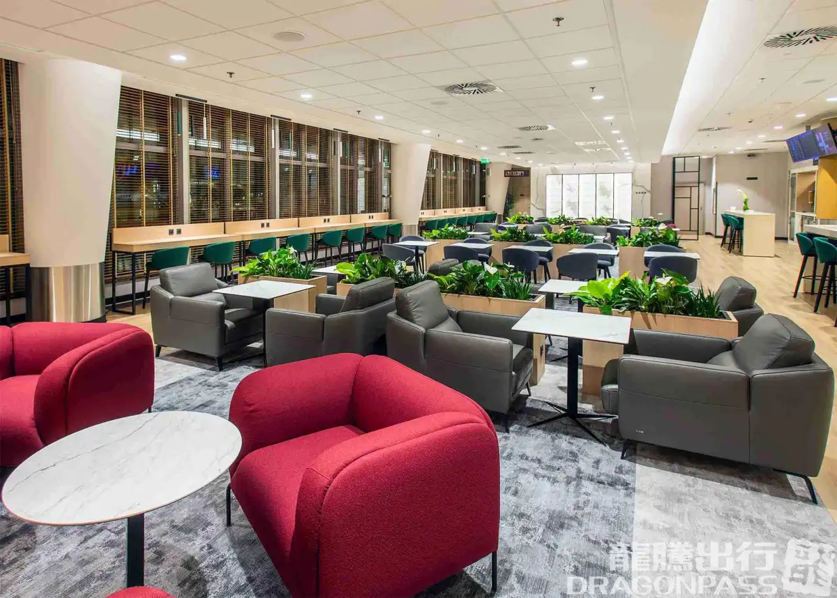 Etiuda Executive Lounge – photos 2