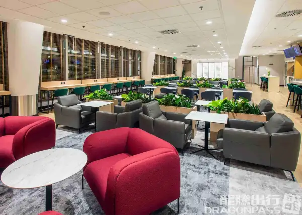 Etiuda Executive Lounge – photos 2
