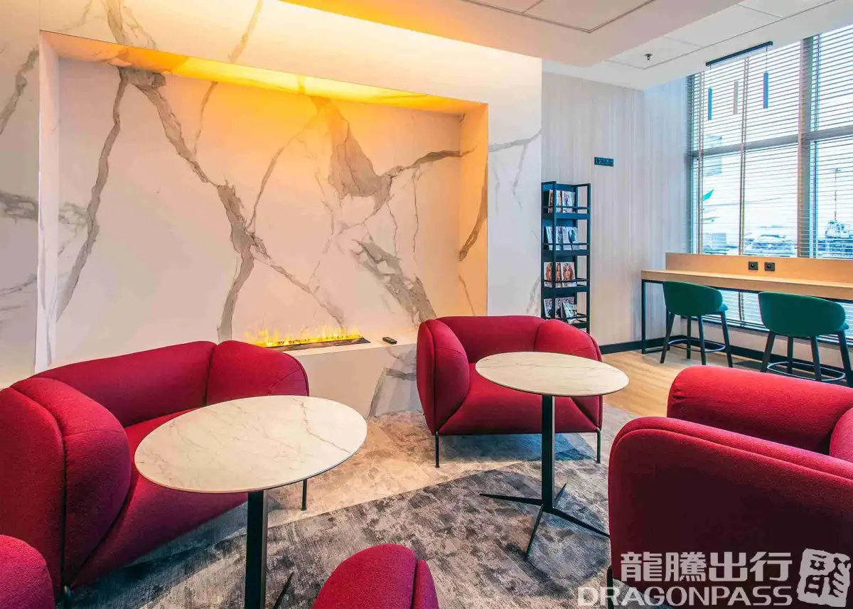 Etiuda Executive Lounge – photos 3