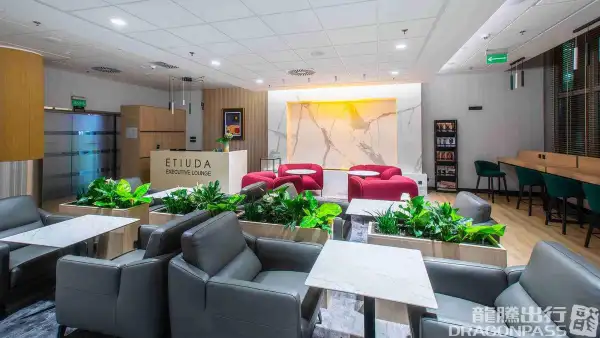 Etiuda Executive Lounge – photos 4
