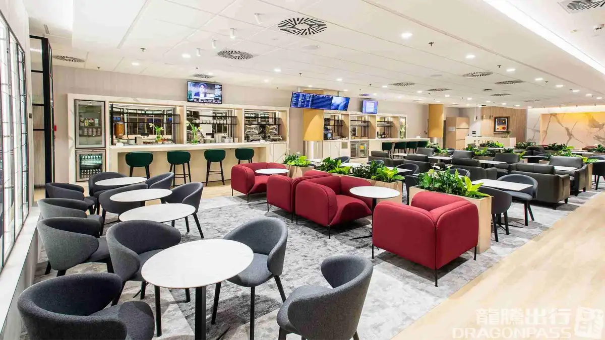 Etiuda Executive Lounge – photos 5