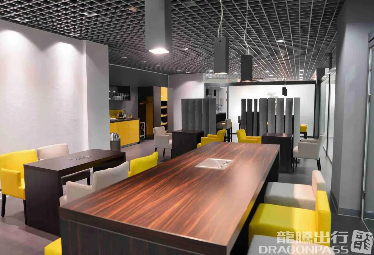 SCN Business Lounge – photos 2