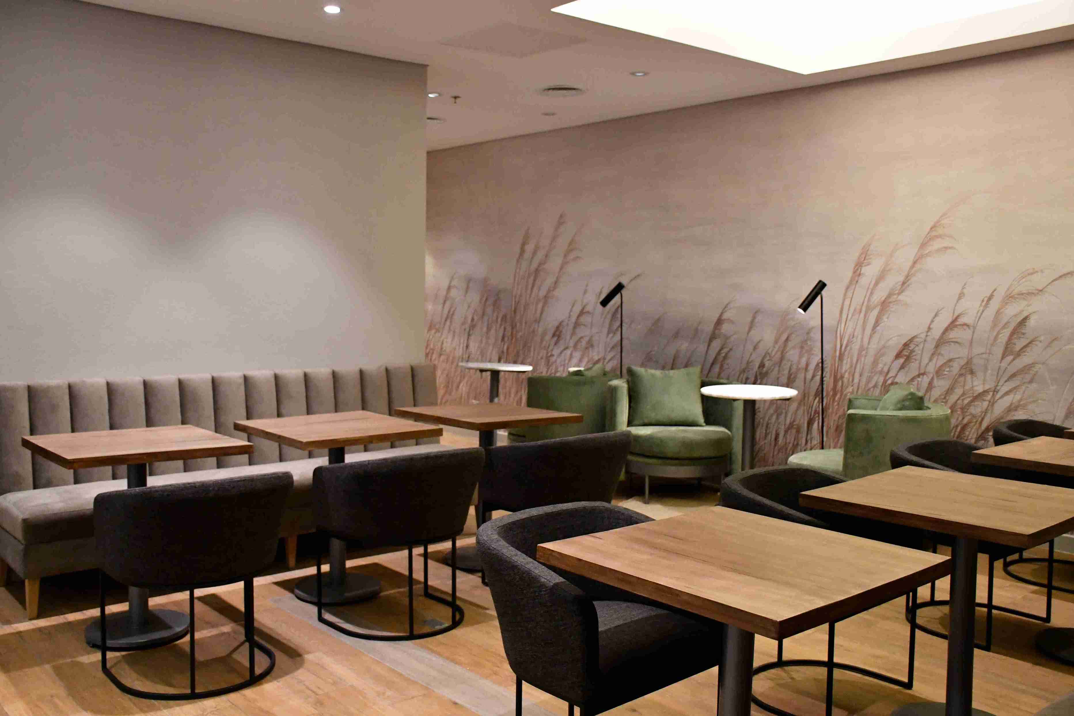 Mendoza by AMAE Lounge atmosphere, image 3