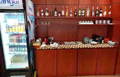 DLAAir France Lounge