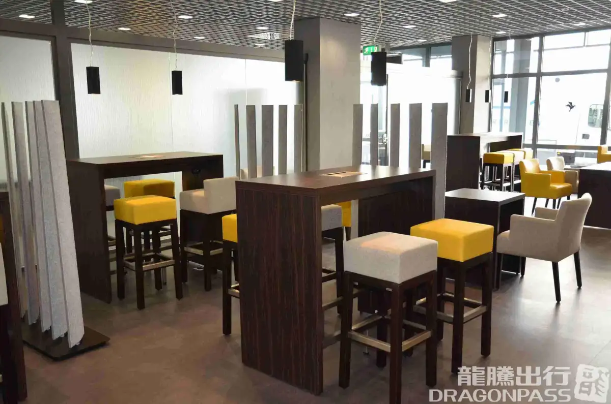 SCN Business Lounge – photos 3