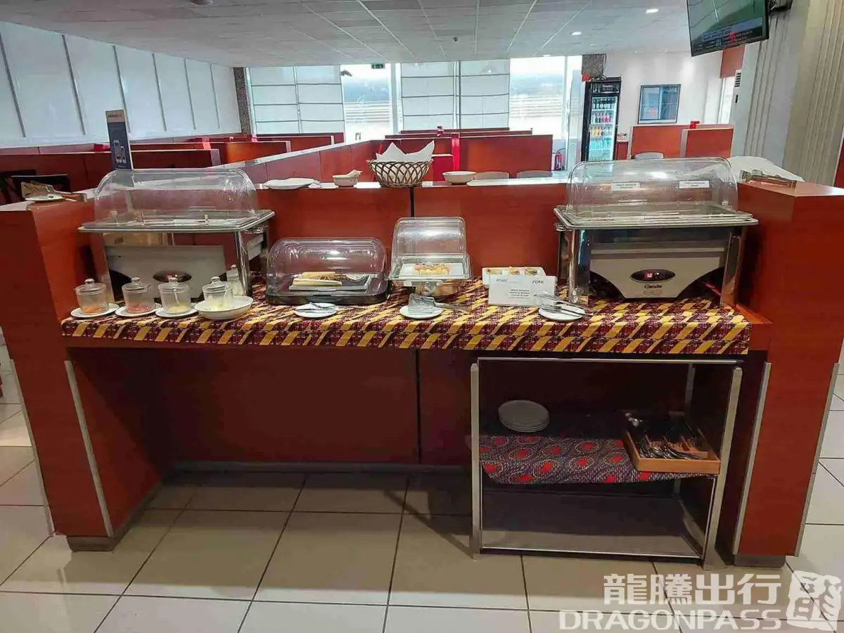 Air France Lounge – photos 2