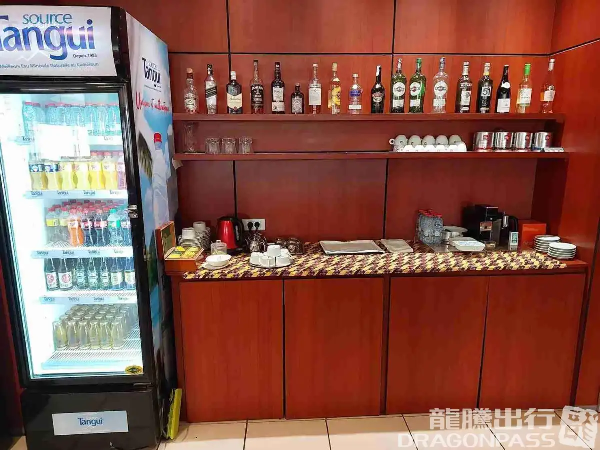 Air France Lounge – photos 3