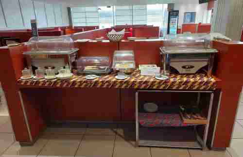 DLAAir France Lounge