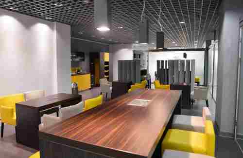 SCNSCN Business Lounge