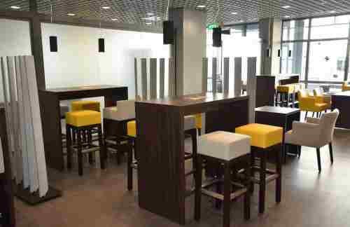 SCNSCN Business Lounge