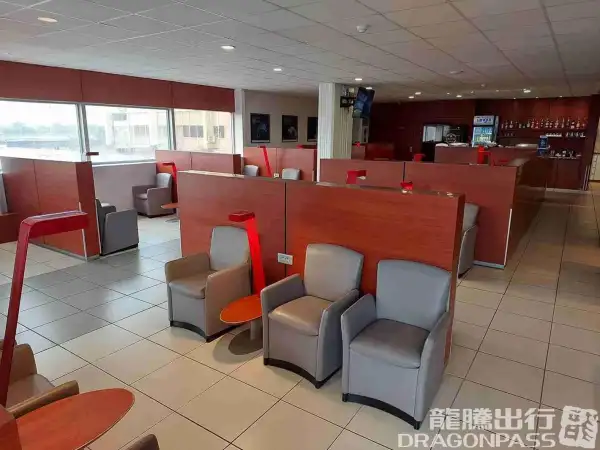Air France Lounge – photos 5