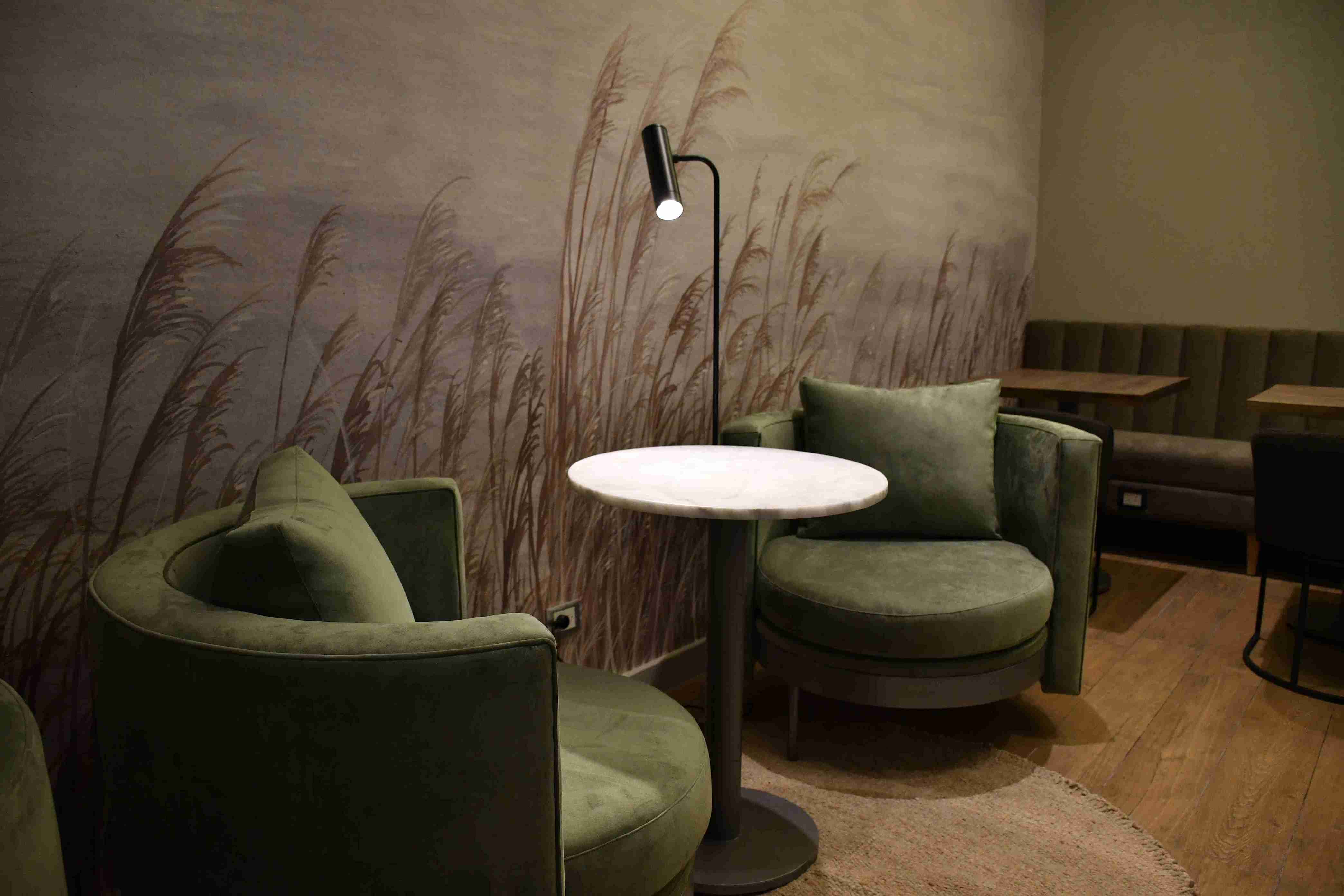 Mendoza by AMAE Lounge atmosphere, image 2