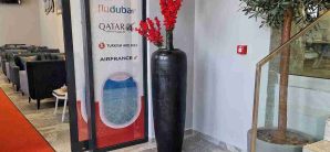 吉布提-安布利国际机场Beira Lounge