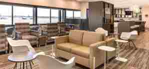 哥伦布港国际机场Escape Lounge