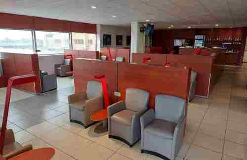DLAAir France Lounge