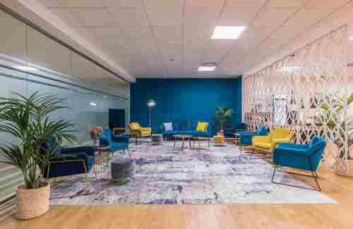 BCNSleep & Fly Business Center