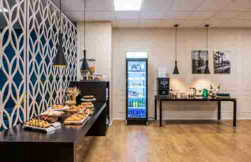 BCNSleep & Fly Business Center