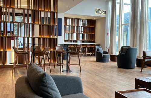 GYNBRB Coworking - Latitude