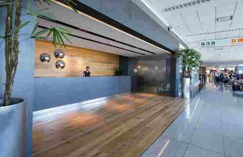 MVDAeropuertos VIP Club