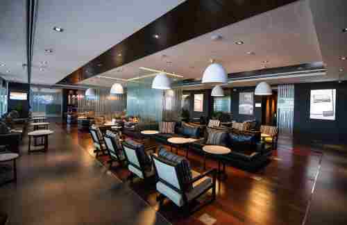 MVDAeropuertos VIP Club