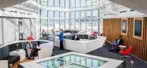 慕尼黑机场Airport Lounge World