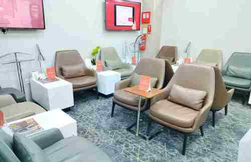 AJFHayyak VIP Lounge 