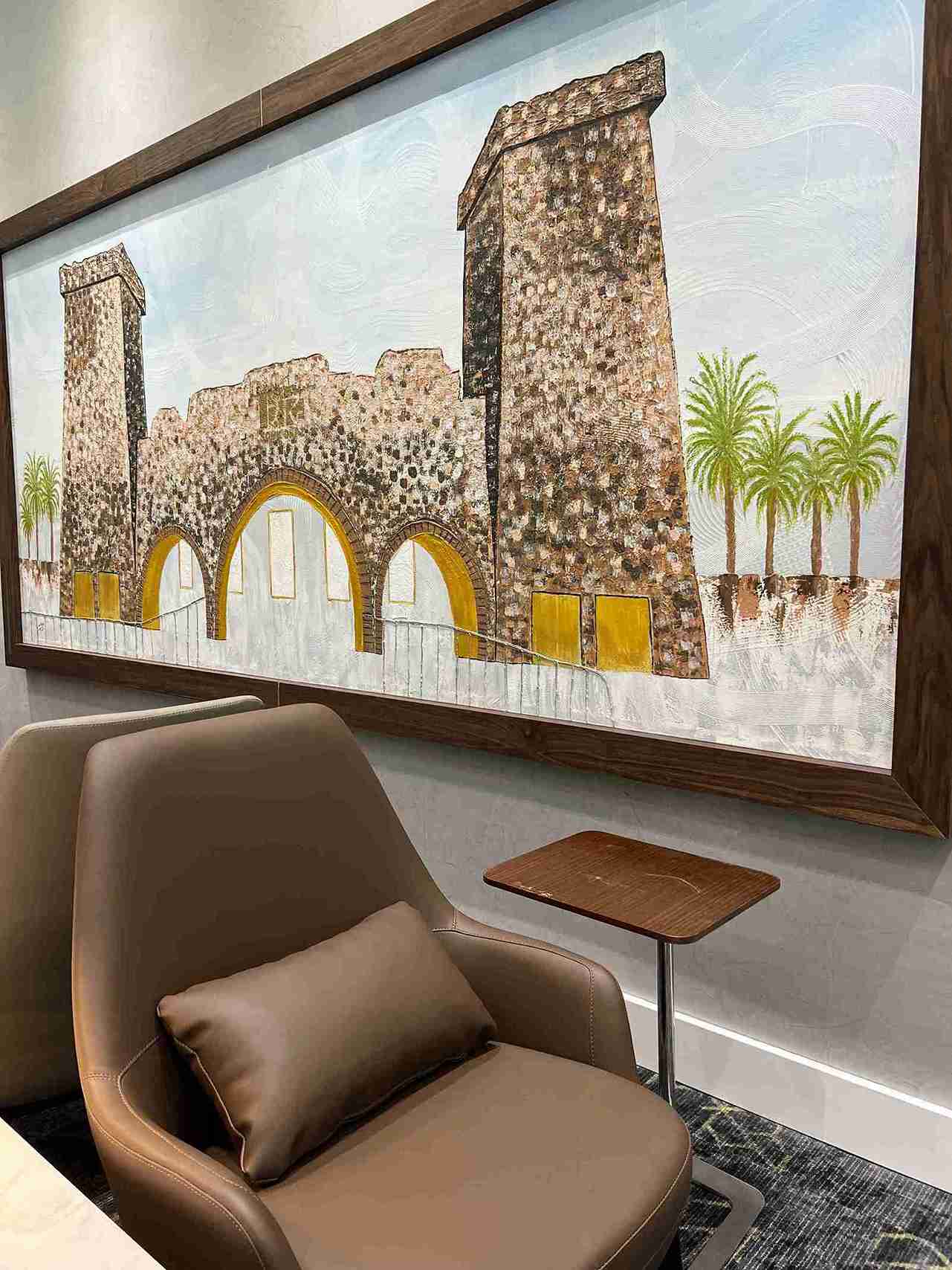 Hayyak Lounge at TIF