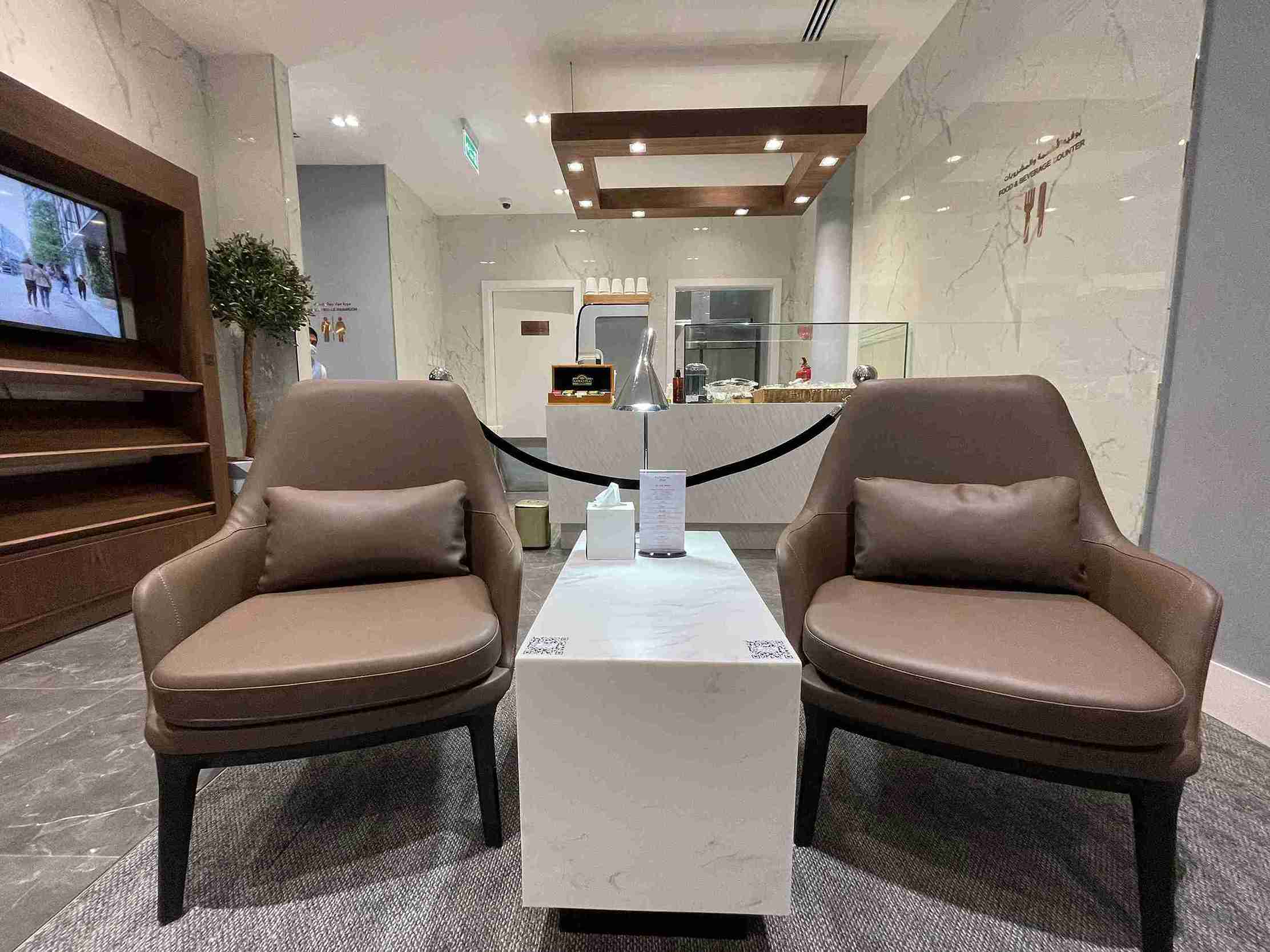 Hayyak Lounge atmosphere, image 2